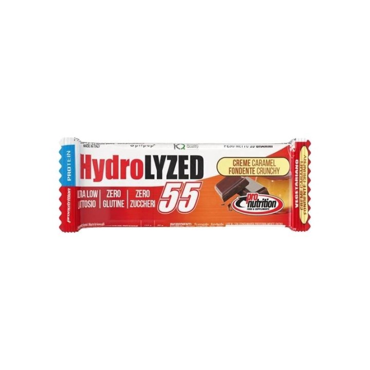 Pro Nutrition Hydrolyzed 50% 55g | ProteinPower