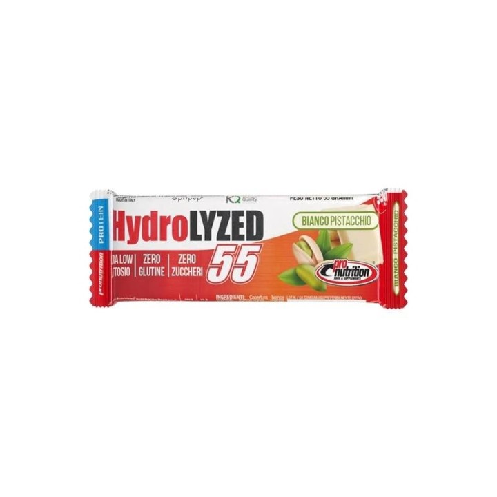 Pro Nutrition Hydrolyzed 50% 55g | ProteinPower