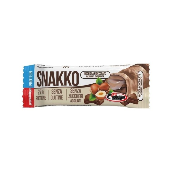 Pro Nutrition Barrette Snakko Fit 30 g | ProteinPower