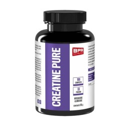 BPR Nutrition Creatine Pure 100 cpr | ProteinPower