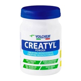 Volchem Creatyl Powder Creatina Neutra 300g