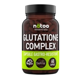 Nätoo Glutatione Complex 60 Capsule | ProteinPower