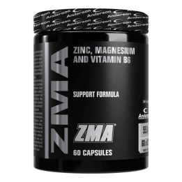 Anderson ZMA Integratore 60 capsule | ProteinPower (49 caratteri)