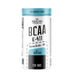Anderson BCAA K-411 150cpr | ProteinPower