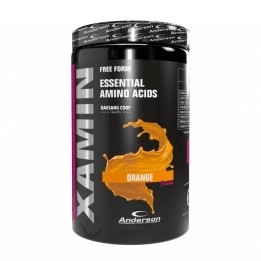 Anderson Nutrition Xamin Arancia 312 gr | ProteinPower