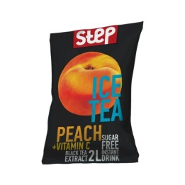 Kendy Step Ice Tea Peach Box 24 | ProteinPower