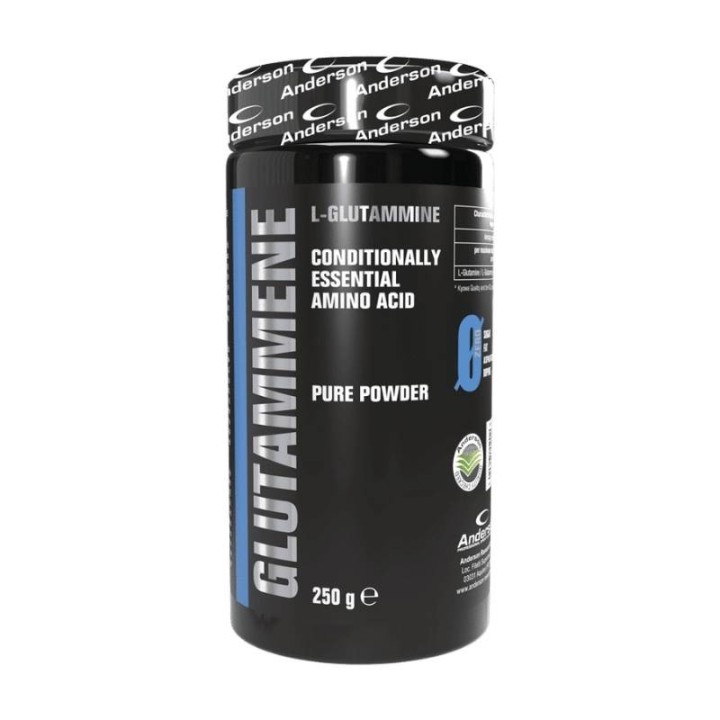 Anderson Glutammene Polvere Neutra 250g | ProteinPower