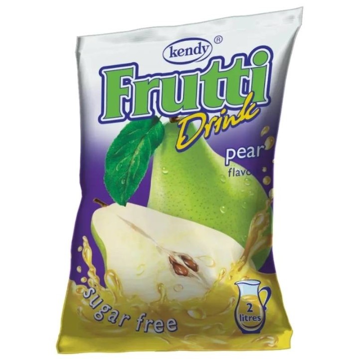 Kendy Frutti Drink 32 X 8,5 g Pear Pera | ProteinPower (53 caratteri)