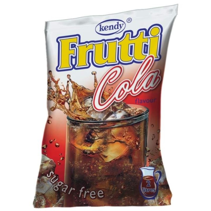 Kendy Frutti Drink 24 X 8,5 g Cola | ProteinPower