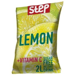 Kendy Step Drink Insaporitore Gusto Limone – 24 x 9 g